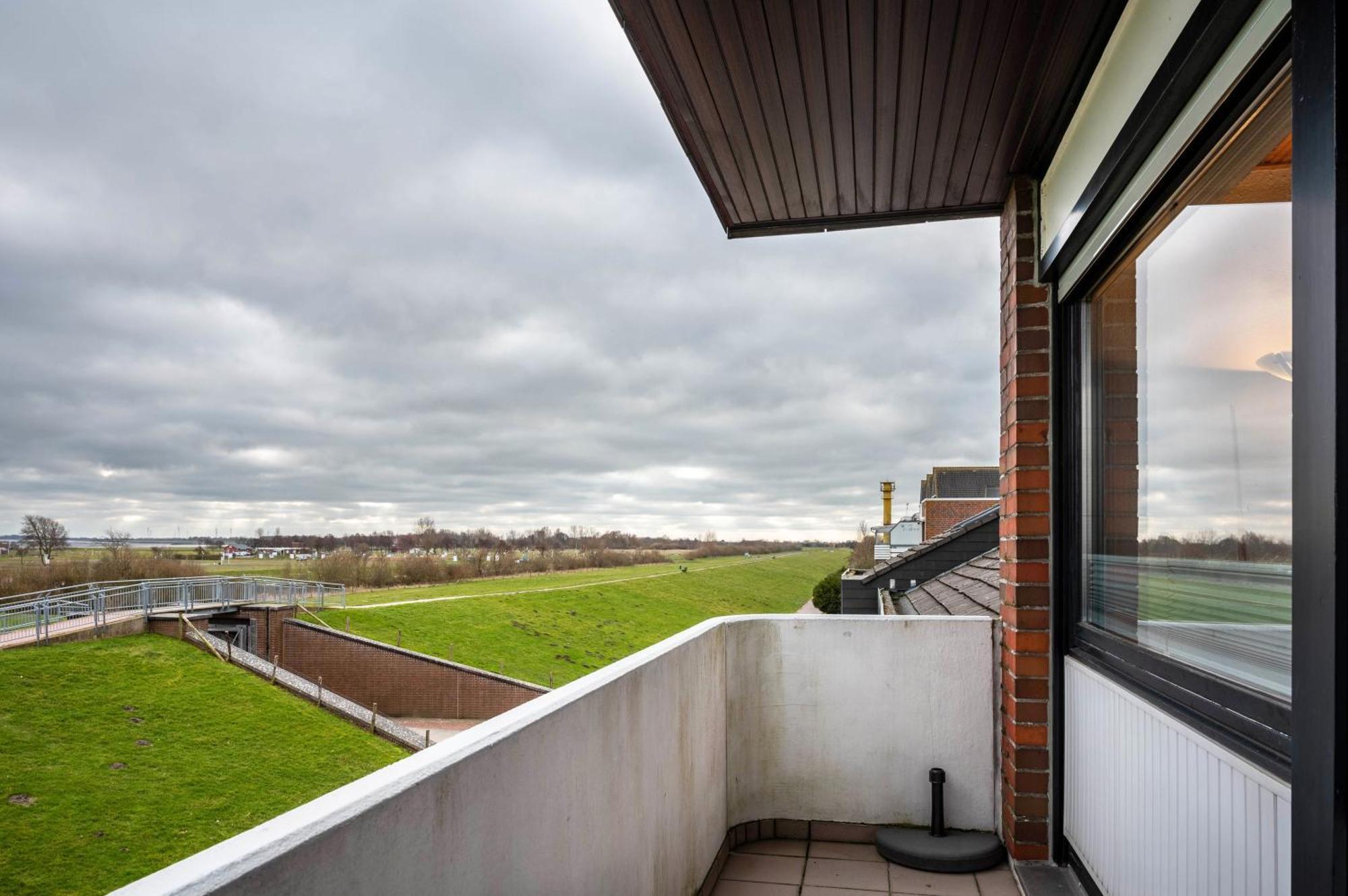 Ferienwohnungen Meer-Schillig Exterior foto